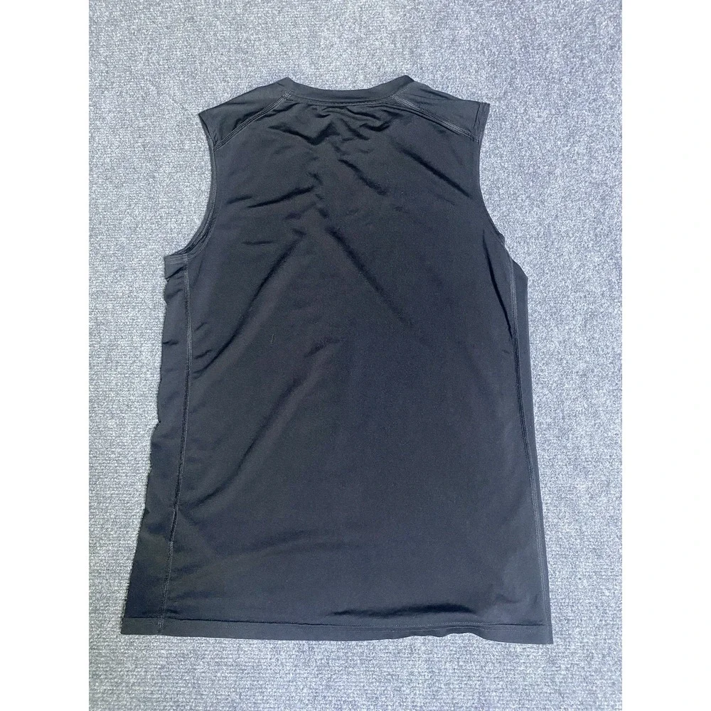 Nike Dri-Fit  Standard Fit Black Tank Top Youth XL